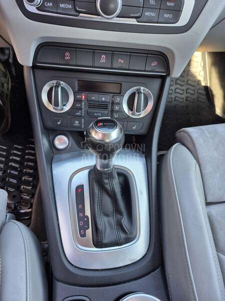 Audi Q3 2.0 TFSI