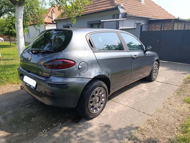 Alfa Romeo 147 1.6 TS