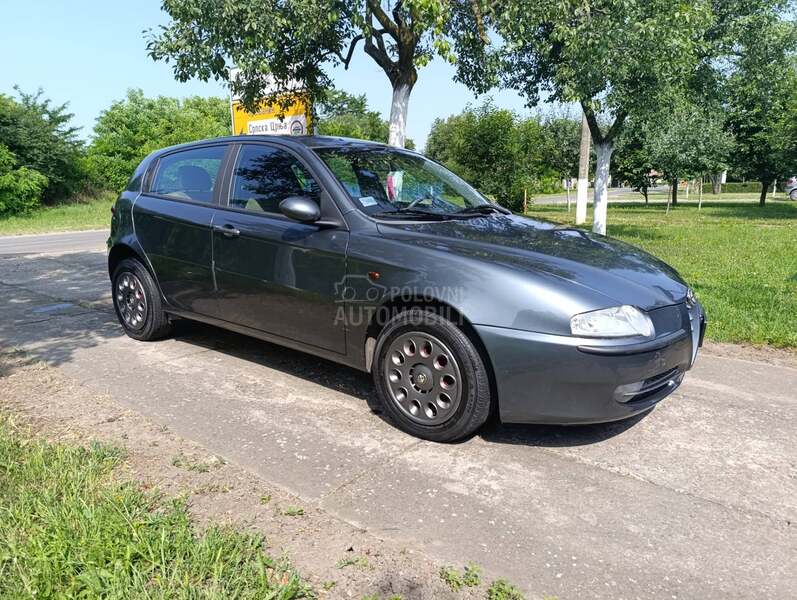 Alfa Romeo 147 1.6 TS