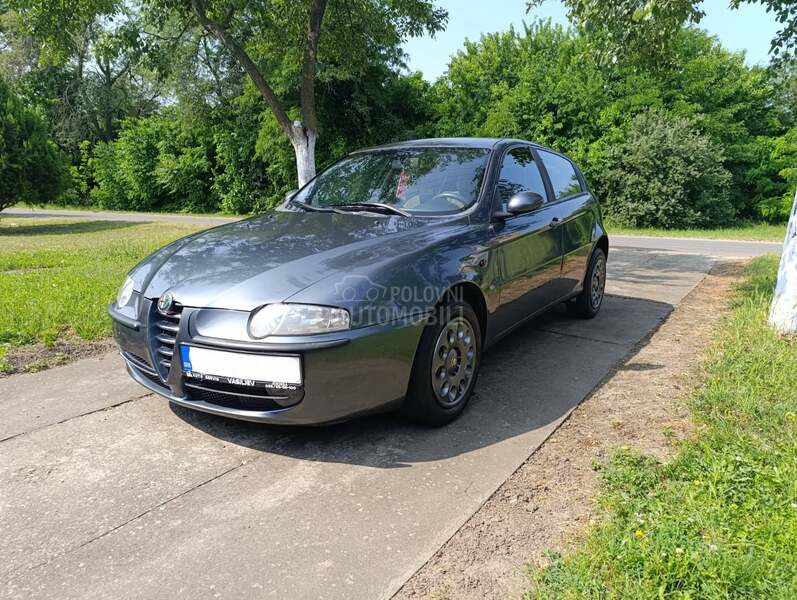 Alfa Romeo 147 1.6 TS