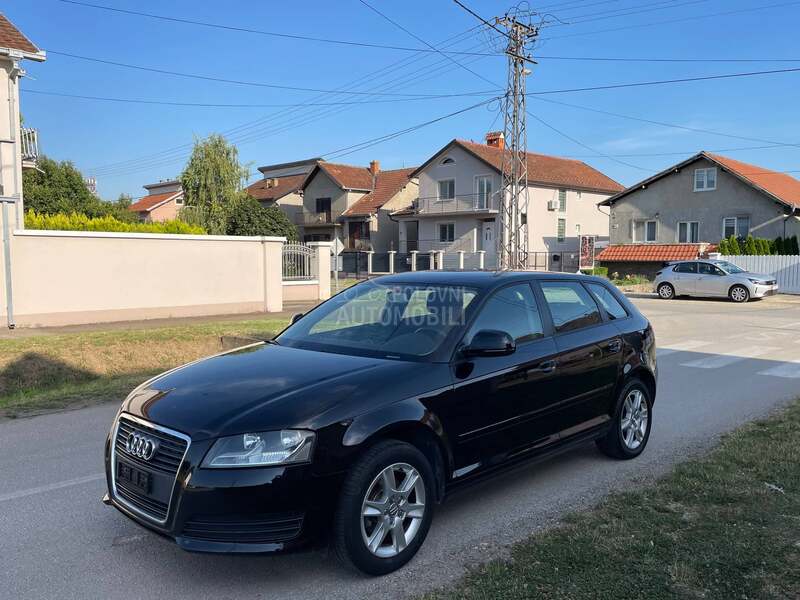 Audi A3 1.6