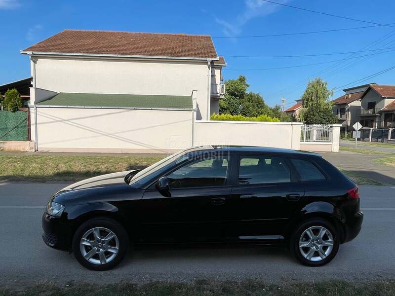 Audi A3 1.6