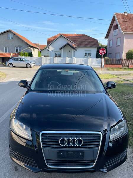 Audi A3 1.6