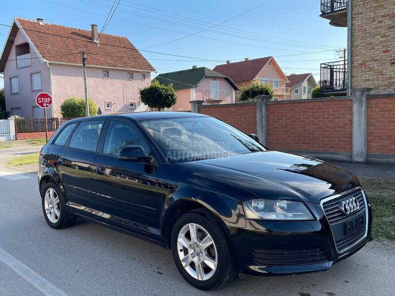 Audi A3 1.6
