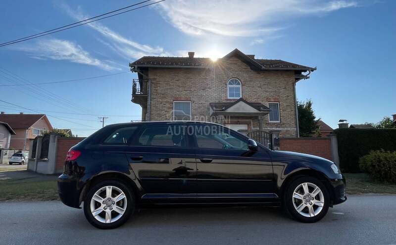 Audi A3 1.6