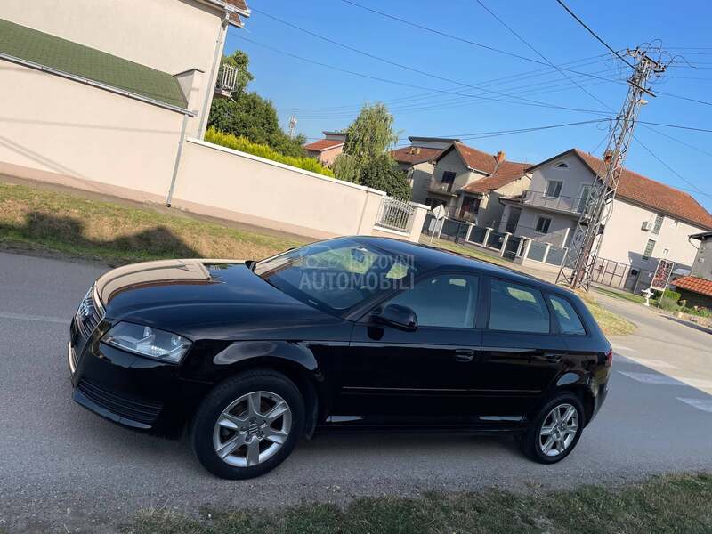 Audi A3 1.6