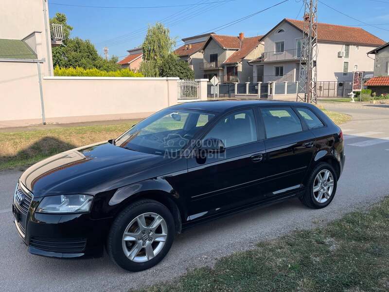 Audi A3 1.6