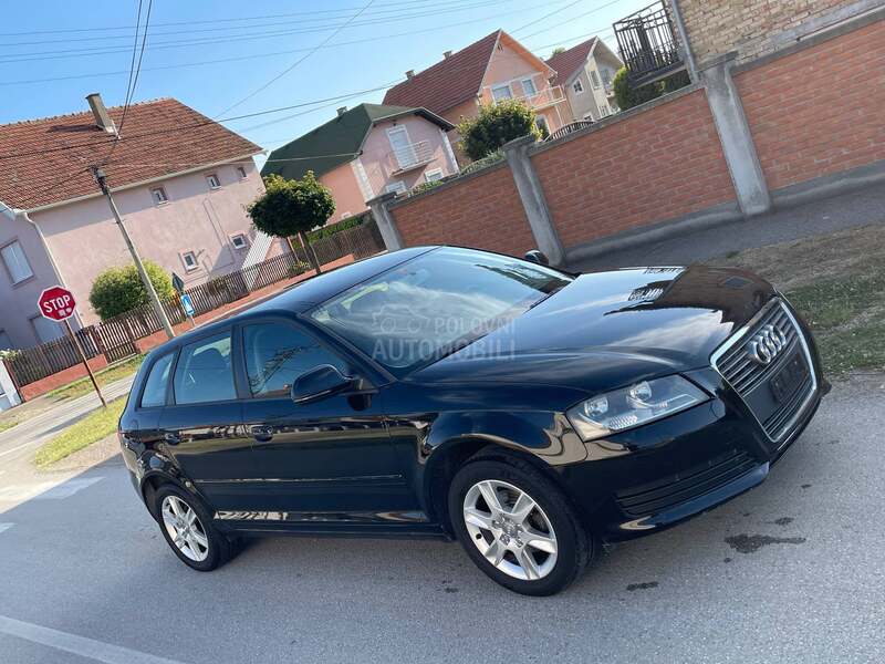 Audi A3 1.6