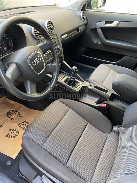Audi A3 1.6