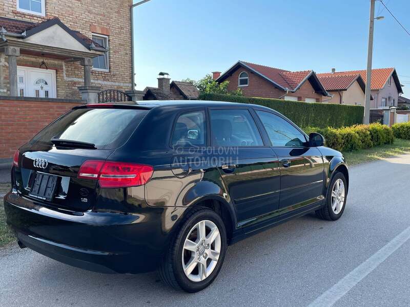 Audi A3 1.6