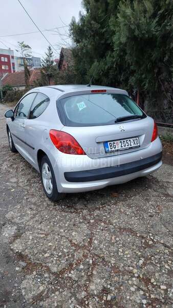 Peugeot 207 