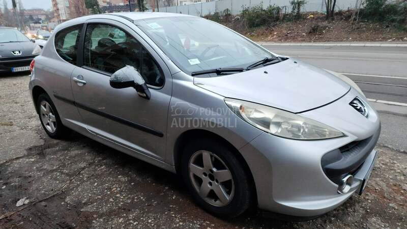 Peugeot 207 