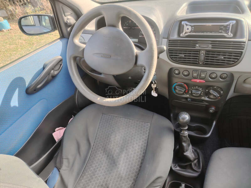 Fiat Punto 1.2