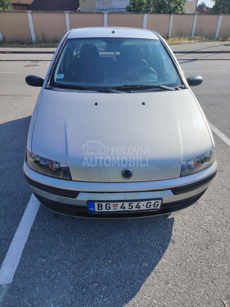Fiat Punto 1.2
