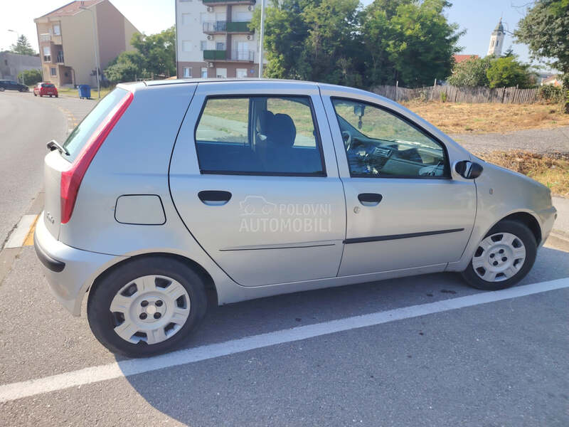 Fiat Punto 1.2