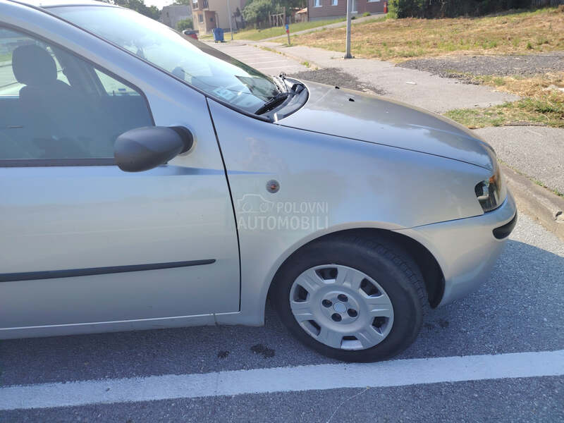 Fiat Punto 1.2