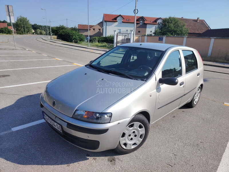 Fiat Punto 1.2