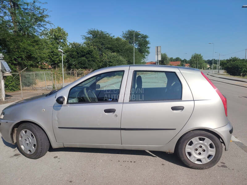 Fiat Punto 1.2