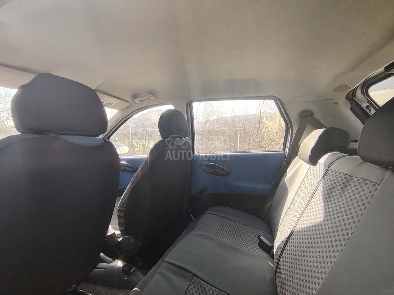 Fiat Punto 1.2