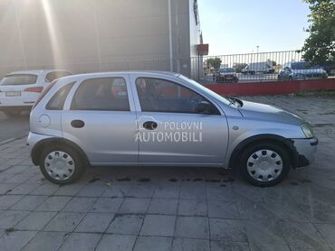 Opel Corsa C 1.2