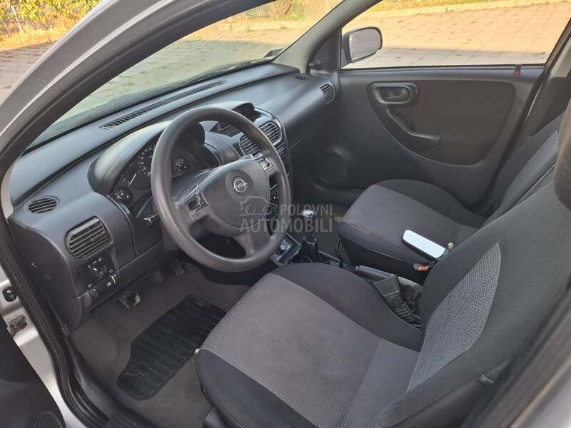 Opel Corsa C 1.2