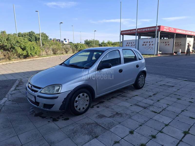 Opel Corsa C 1.2