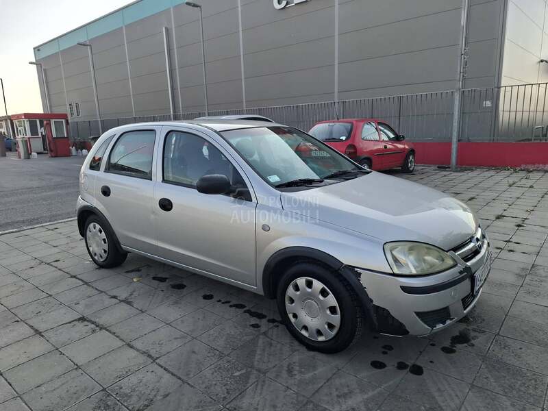 Opel Corsa C 1.2