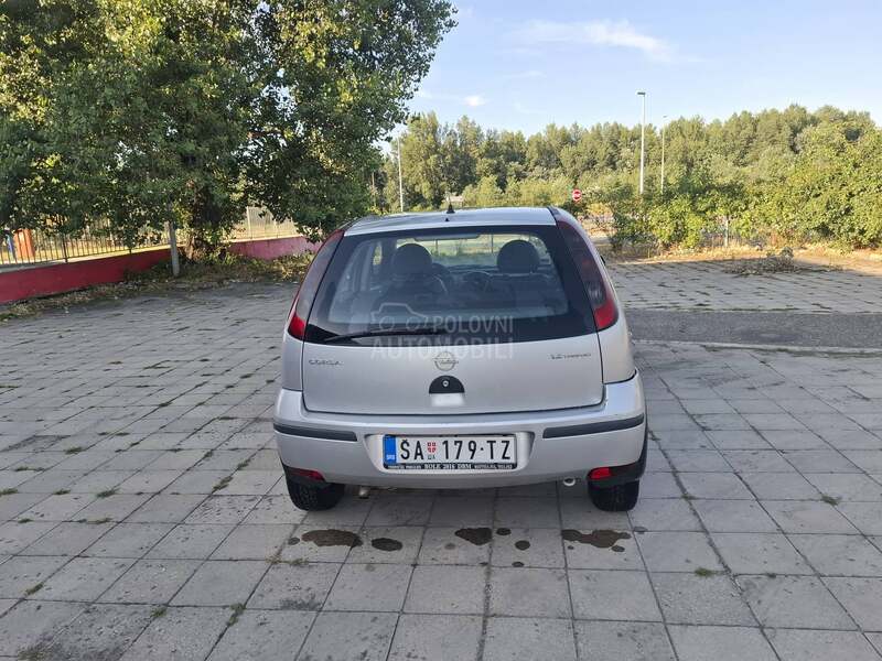 Opel Corsa C 1.2