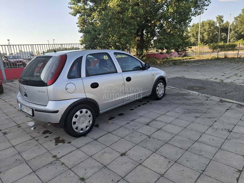 Opel Corsa C 1.2
