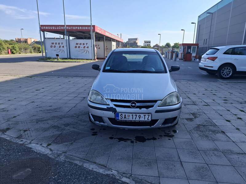 Opel Corsa C 1.2