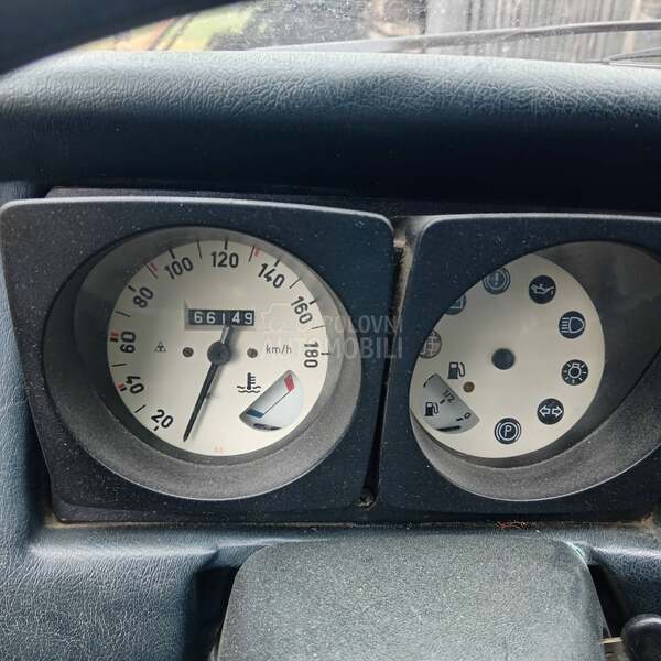 Zastava Yugo 55 