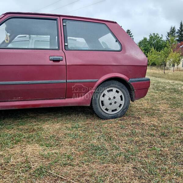 Zastava Yugo 55 