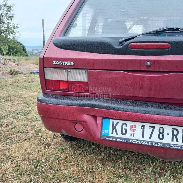Zastava Yugo 55 