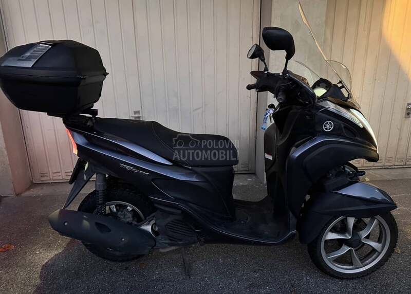 Yamaha Tricity