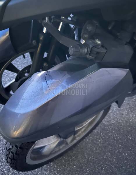 Yamaha Tricity