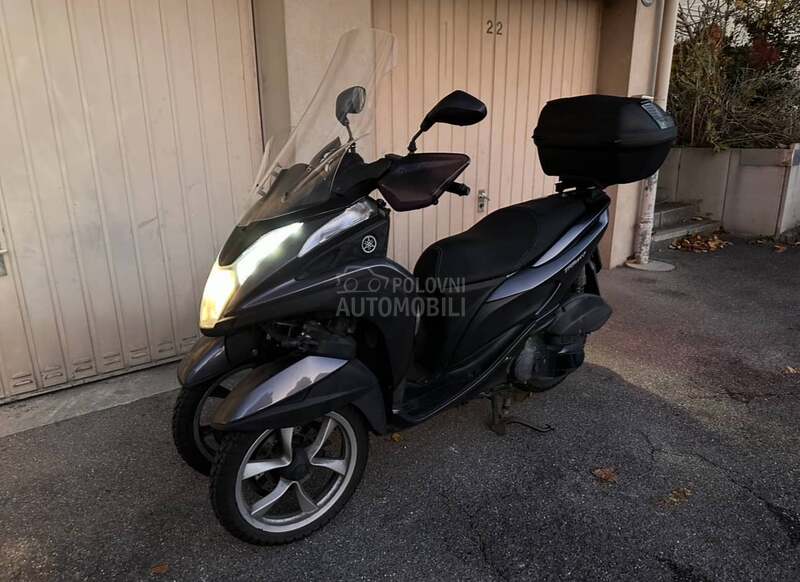 Yamaha Tricity