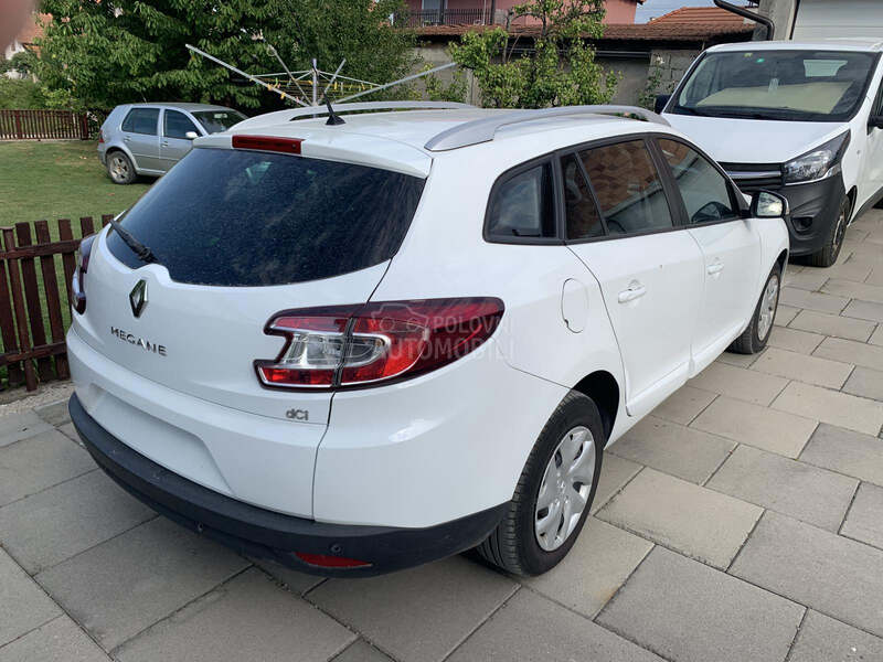 Renault Megane 