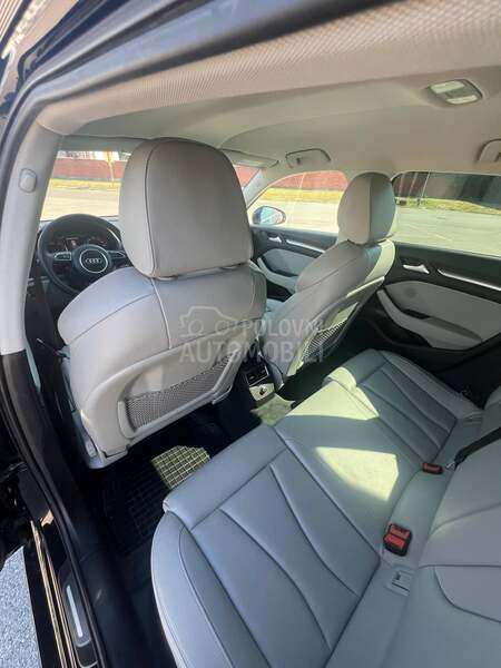 Audi A3 2.0 TDI QUATTRO