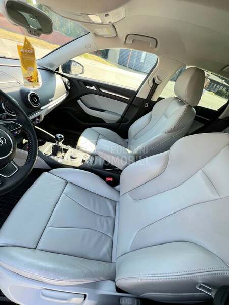 Audi A3 2.0 TDI QUATTRO