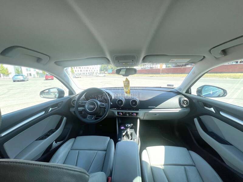 Audi A3 2.0 TDI QUATTRO