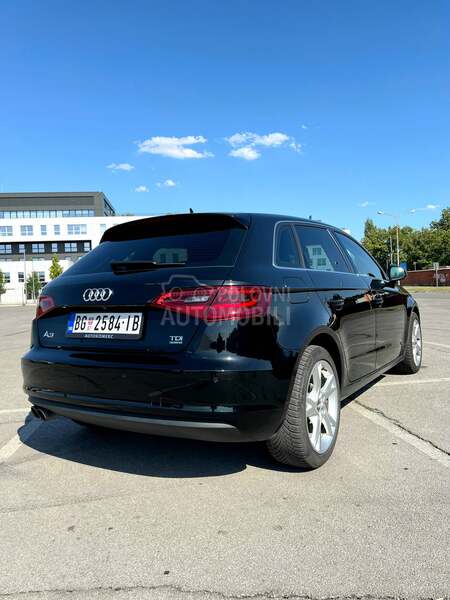 Audi A3 2.0 TDI QUATTRO