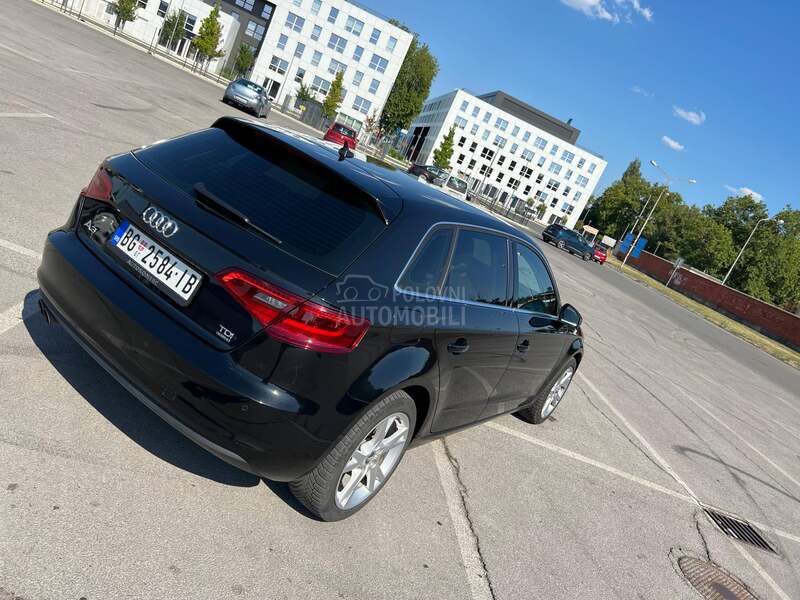 Audi A3 2.0 TDI QUATTRO
