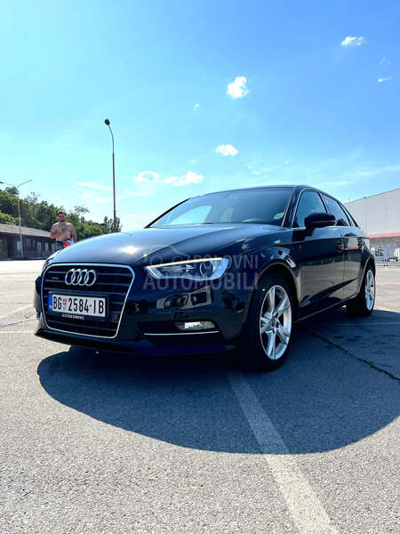 Audi A3 2.0 TDI QUATTRO