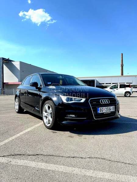 Audi A3 2.0 TDI QUATTRO