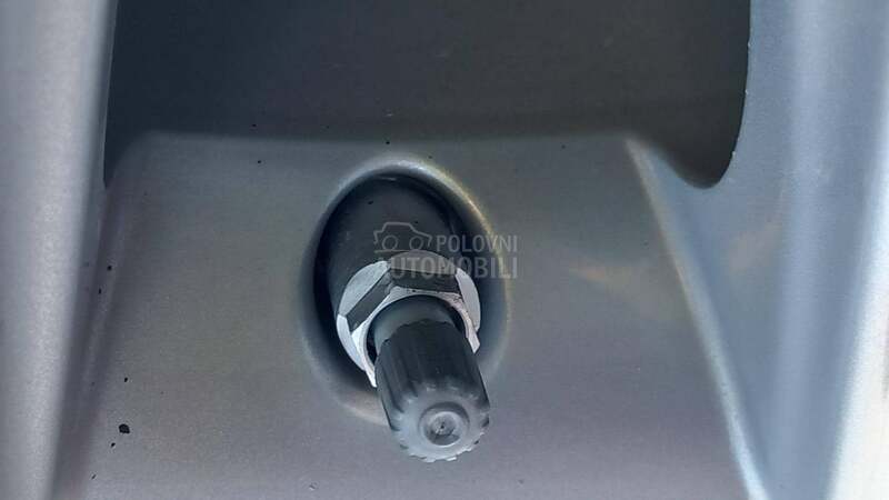 Aluminijumske felne  17" 5 x 120