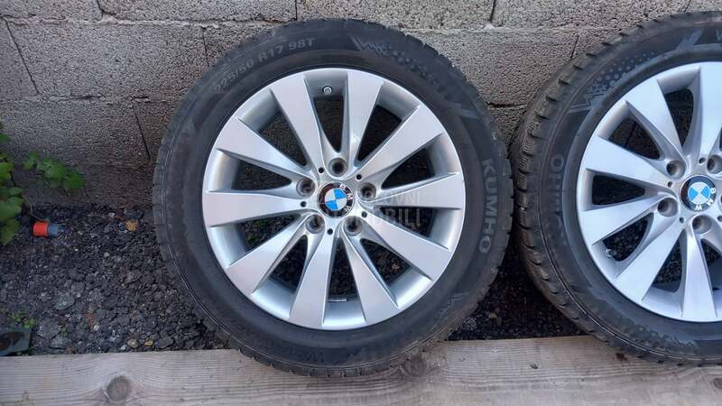 Aluminijumske felne  17" 5 x 120