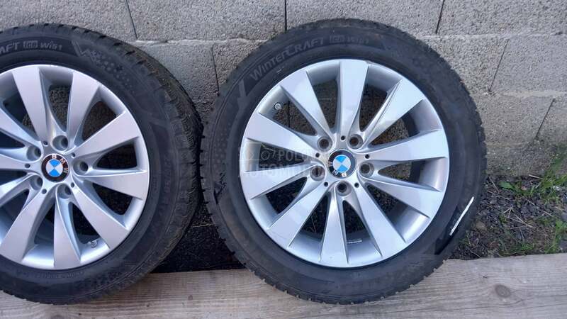 Aluminijumske felne  17" 5 x 120