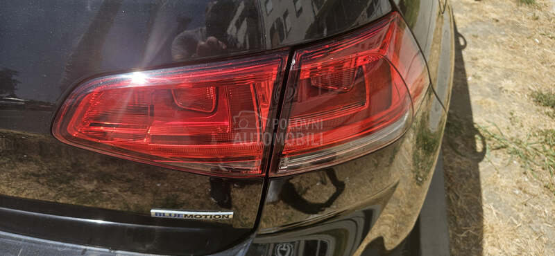 Volkswagen Golf 7 