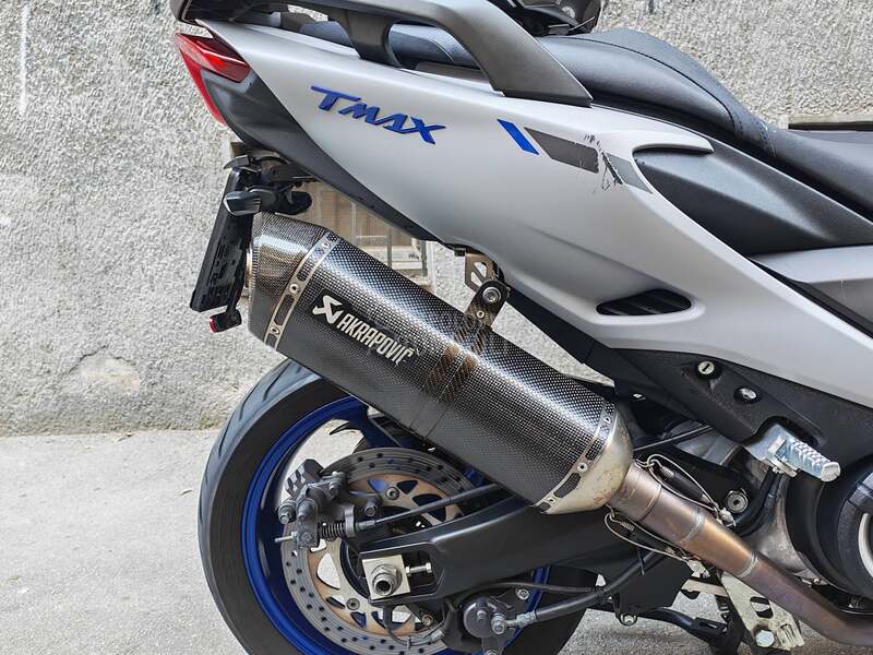 Yamaha T MAX 560