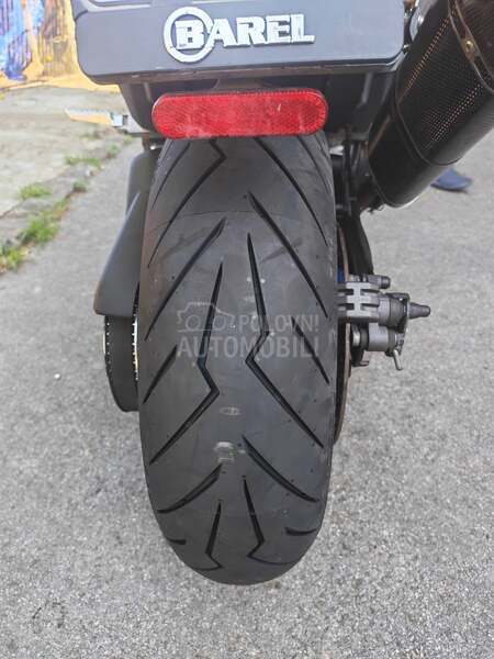Yamaha T MAX 560